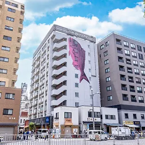 3* ホテル 東急ステイ築地