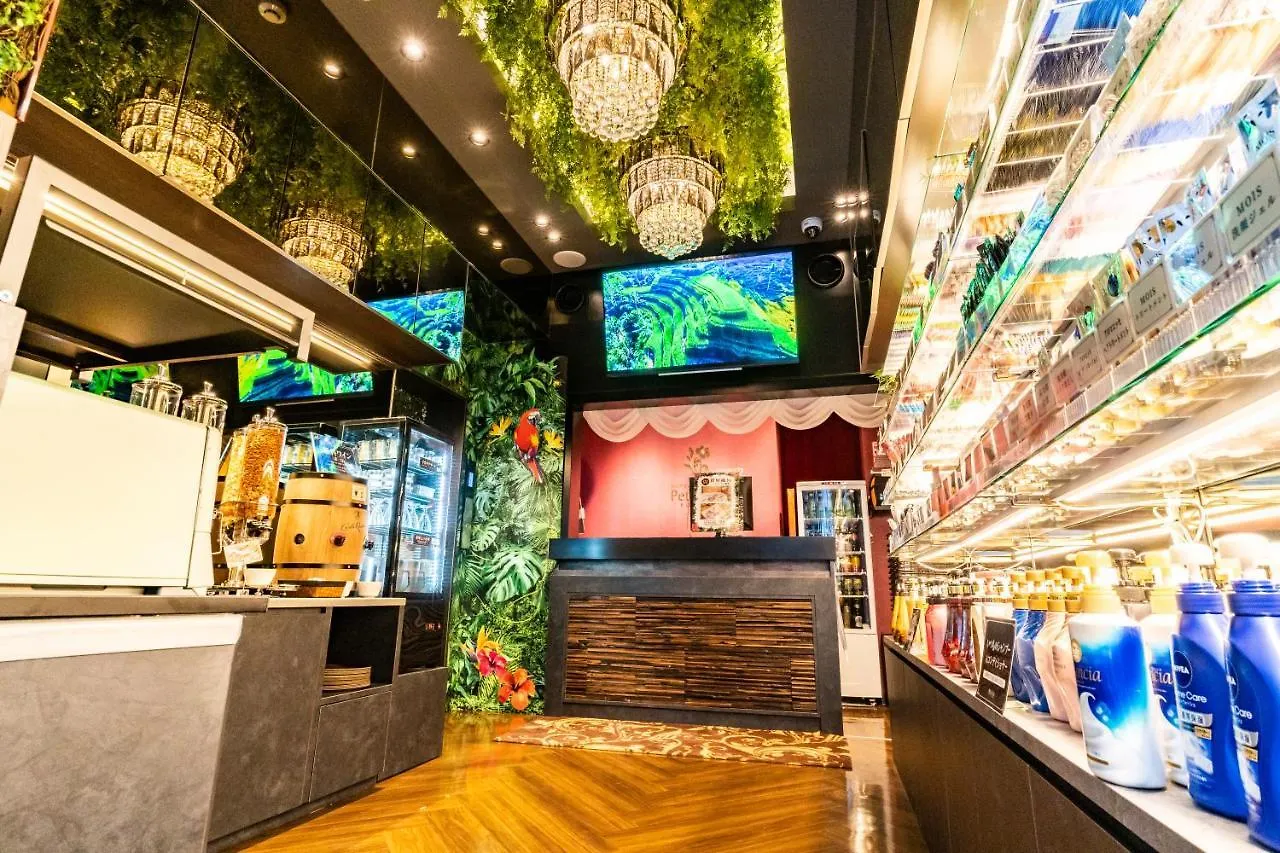 Love hotel Petit Bali Forest Shinjuku SanchōMe Tokyo